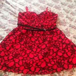 Lily Rose short dress